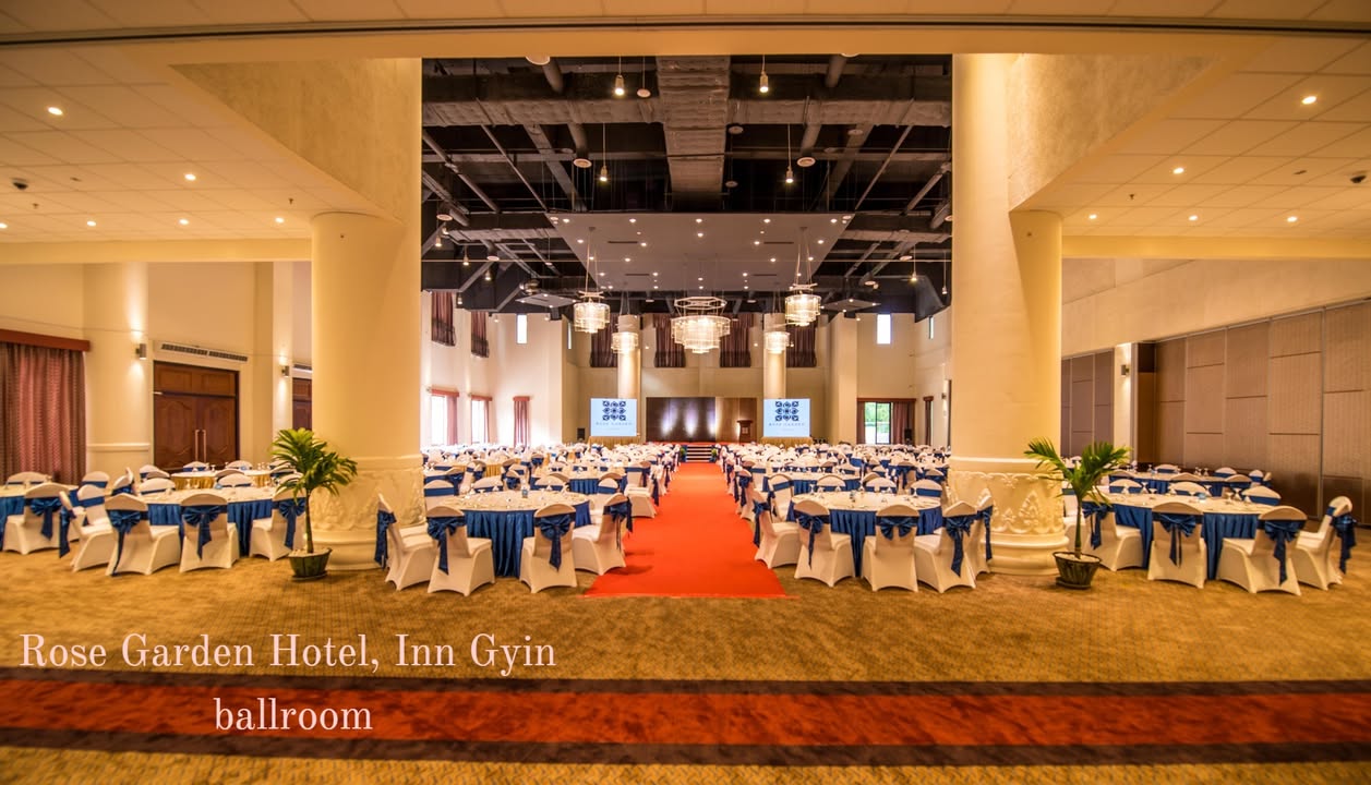 Rose Garden Hotel Yangon